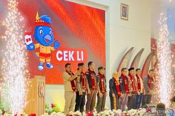 KIP Aceh Barat luncurkan tahapan Pilkada 2024