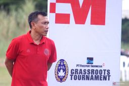 Coach WCP jadi pelatih Madura United