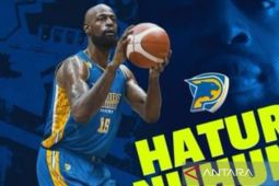 Prawira Harum Bandung lepas pemain asing James Gist III