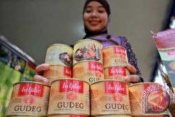 Disperindag DIY berencana mengekspor gudeg ke Arab Saudi
