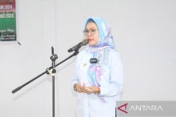 Bupati Bone Bolango ajak Dasawisma menanam cabai kendalikan inflasi