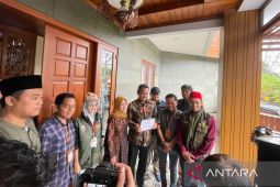 KPU Kabupaten Bekasi lakukan coklit ke kediaman Ketua DKPP