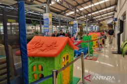 KAI Daop 6 Yogyakarta tambah program dan fasilitas untuk anak khusus pada libur sekolah