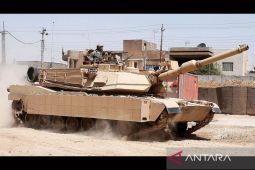 Media: AS frustrasi Australia masih kirim tank Abrams ke Ukraina