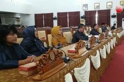DPRD Seruyan sampaikan rekomendasi terhadap LKPJ bupati tahun anggaran 2023