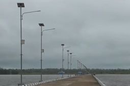 DPRD Seruyan dukung upaya pengembangan Pelabuhan Teluk Segintung