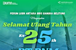 Selamat Ulang Tahun ke-25 PT PNM