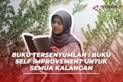 Buku Tersenyumlah: Buku Self Improvement untuk Semua Kalangan