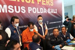 Polda Bali tangguhkan penahanan tersangka pengoplosan elpiji karena sakit