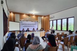 PLN UIP KLB ikut kembangkan potensi desa di Kendawangan