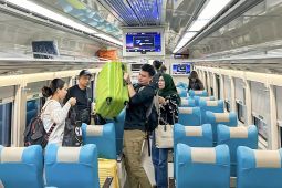 25.815 penumpang KA berangkat dari Stasiun Malang saat libur sekolah