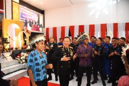 Kapolda dorong pengembangan bakat menyanyi anak daerah demi Maluku maju