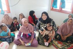 Dinkes: Aceh Besar raih capaian 100 persen penimbangan balita