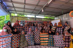 Perkuat peran BUMN, bangun ekonomi desa melalui Kawasan Batik di Cilegon