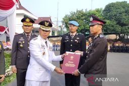 Pj Bupati bangga Polres Bogor solid wujudkan keamanan wilayah