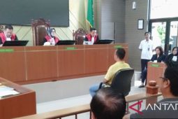 PN Karawang lanjutkan sidang kasus anak laporkan ibunya soal warisan