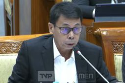 KPK rapat dengan DPR RI ungkap ada 100 tersangka korupsi selama 2024
