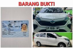 Seorang wanita diduga terlibat penipuan dibekuk Polres Tabalong