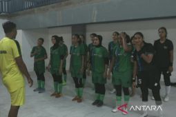 Futsal putri PON Sumut butuh lawan tanding sepadan, ini masalahnya