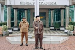 Sekda Karawang pensiun dini demi mencalonkan bupati