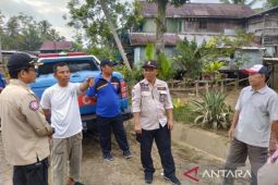 Dinsos Kaltim salurkan bantuan untuk korban Banjir  di Sepaku