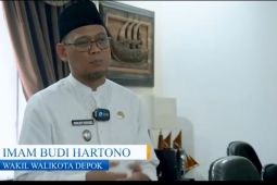 Wakil wali kota Depok berharap Polri semakin dicintai oleh rakyat