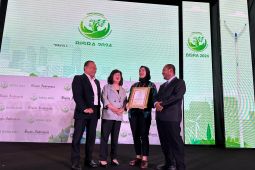 AHM meraih penghargaan CSR terbaik di Tanah Air
