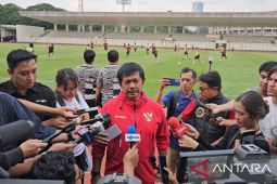 Piala Asia U-20: Meski tersingkir, Indra Sjafri anggap laga lawan Yaman penting