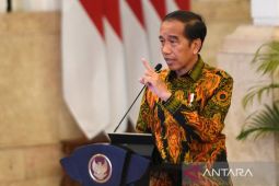 Presiden minta atlet Indonesia kibarkan merah putih di Olimpiade Olimpiade Paris