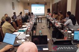 DPMPD Kaltim berperan aktif  rancang pembangunan rendah karbon di desa