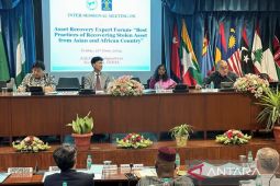 RI usulkan  pembentukan forum pengembalian aset tipikor di luar negeri