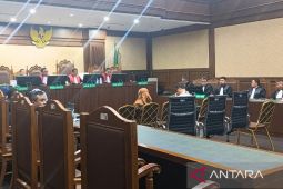 Majelis Hakim tolak keberatan Reyna Usman dalam kasus korupsi Kemnaker
