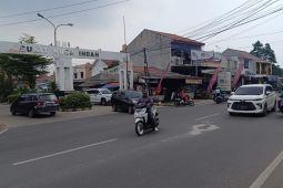 Pengendara motor tewas tertabrak mobil di Tangsel