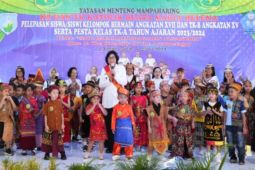Pj Bupati Lamandau: Jangan biarkan anak-anak terlena penggunaan gawai berlebihan