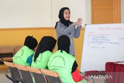 Kanwil Kemenkumham Jatim beri pelatihan kesehatan kepada WBP