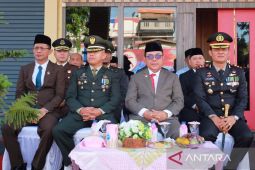 Pj Bupati Aceh Barat: Hari Bhayangkara tingkatkan profesionalitas Polri