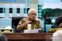 Pemprov Gorontalo lampaui target realisasi program