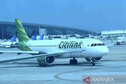 Polisi Bandara amankan terduga pelaku pelecehan penumpang Citilink
