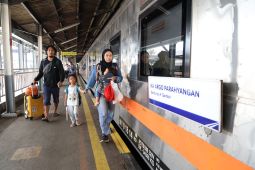 KAI Bandung ubah pola operasi 3 KA mulai 1 Juli 2024