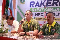 Sumut  batal jadi tuan rumah Peparnas 2024, ini tanggapan NPC
