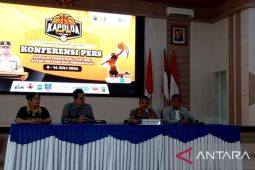 Polda Babel bakal gelar turnamen "Kapolda Basketball Cup 2024"