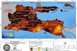 Trenggalek Jatim berpotensi dilanda cuaca ekstrem
