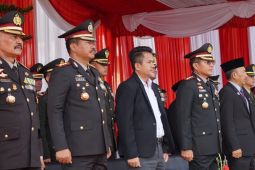 PLN Kalselteng tingkatkan sinergi dan kolaborasi di momentum HUT Bhayangkara