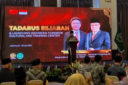 RI-China meresmikan "Indonesia Tiongkok Cultural and Training Center"
