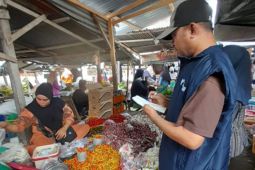 Pemkab Sigi mencatat harga cabai rawit merah turun jadi Rp50 ribu per kg