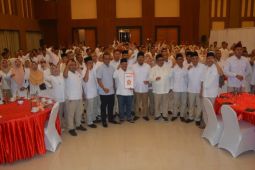 Partai Gerindra resmi usung pasangan "Karunia" pada Pilkada 2024
