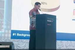 Dirjen Diktiristek buka konferensi THE Digital Universities Asia 2024