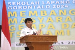 Membangun masyarakat siaga gempa-tsunami