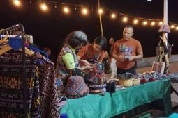 Festival Mini titik kumpul gerakan ekonomi di Larantuka-NTT