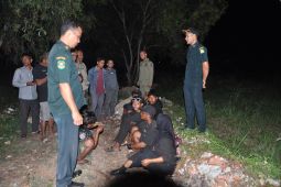 Satpol PP dan WH Aceh Besar tertibkan anak punk